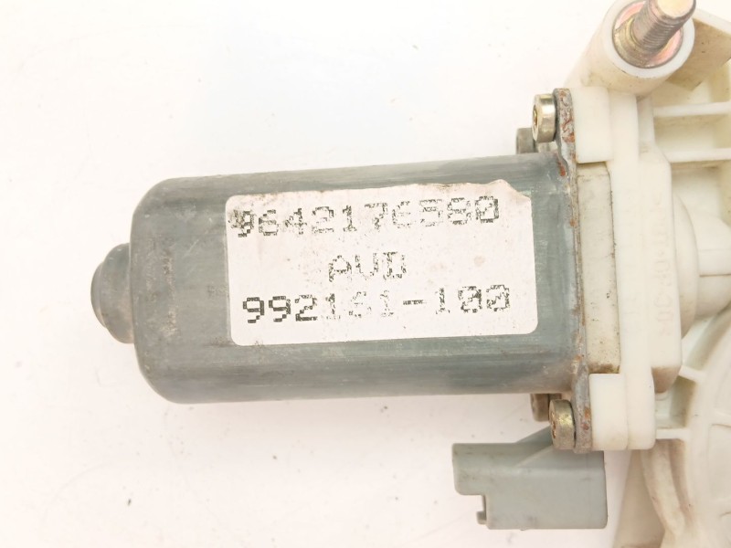 Recambio de elevalunas delantero derecho para peugeot 406 (8b) 2.2 hdi referencia OEM IAM 9642176580  