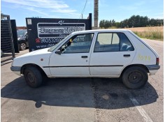 peugeot 205 furgoneta/hatchback del año 1983 2