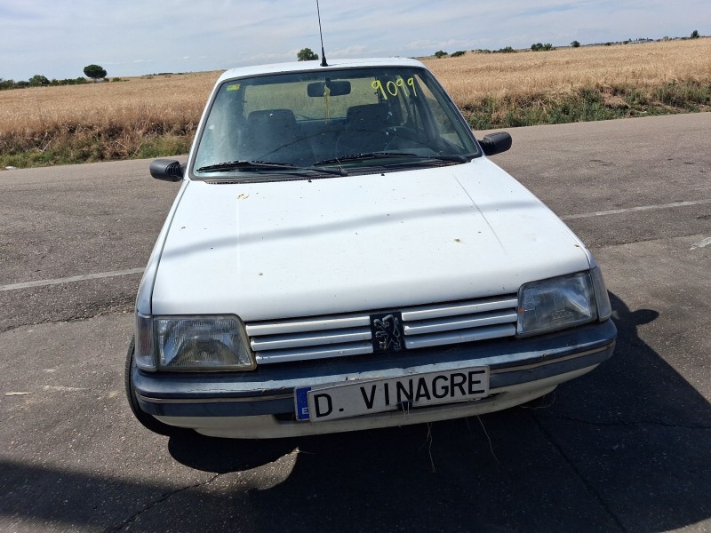 Recambio de carroceria para peugeot 205 furgoneta/hatchback 1.8 d referencia OEM IAM   