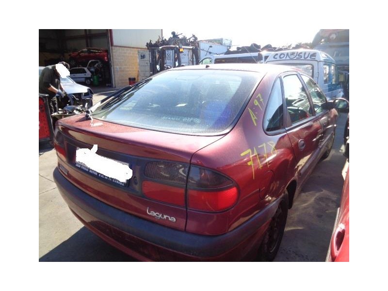 renault laguna del año 1997