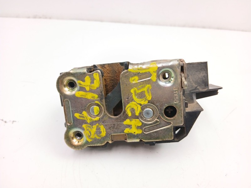 Recambio de cerradura puerta trasera derecha para renault laguna 1.8 g referencia OEM IAM 7701038438  
