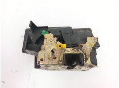 Recambio de cerradura puerta delantera izquierda para renault laguna 1.8 g referencia OEM IAM 7701038407   2