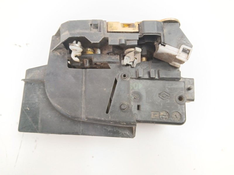 Recambio de cerradura puerta delantera izquierda para renault laguna 1.8 g referencia OEM IAM 7701038407  