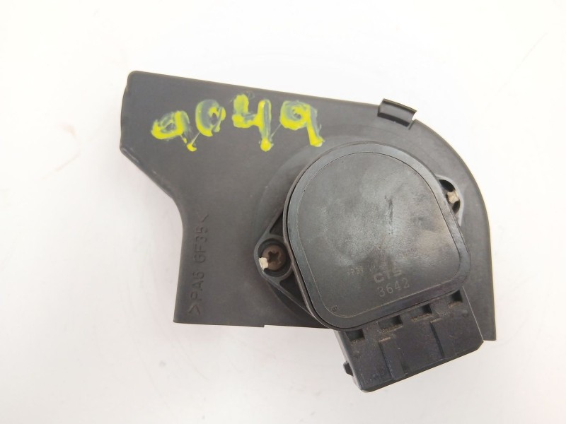 Recambio de potenciometro aceleracion para renault laguna i (b56_, 556_) 1.9 dci (b56w) referencia OEM IAM 7700431918  