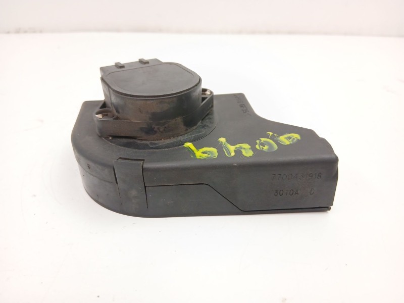 Recambio de potenciometro aceleracion para renault laguna i (b56_, 556_) 1.9 dci (b56w) referencia OEM IAM 7700431918  