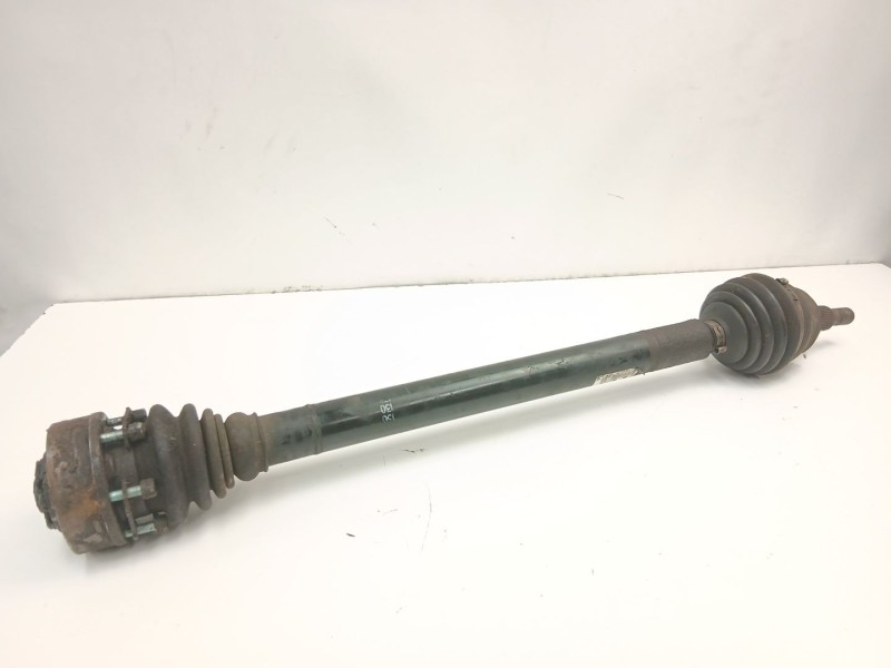 Recambio de transmision delantera derecha para seat toledo ii (1m2) 1.9 tdi referencia OEM IAM 1J0407272  