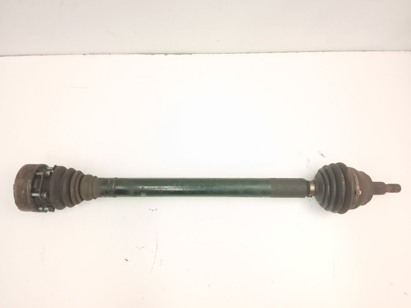 Recambio de transmision delantera derecha para seat toledo ii (1m2) 1.9 tdi referencia OEM IAM 1J0407272  