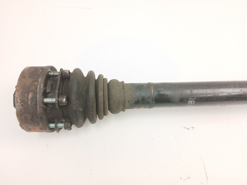 Recambio de transmision delantera derecha para seat toledo ii (1m2) 1.9 tdi referencia OEM IAM 1J0407272  