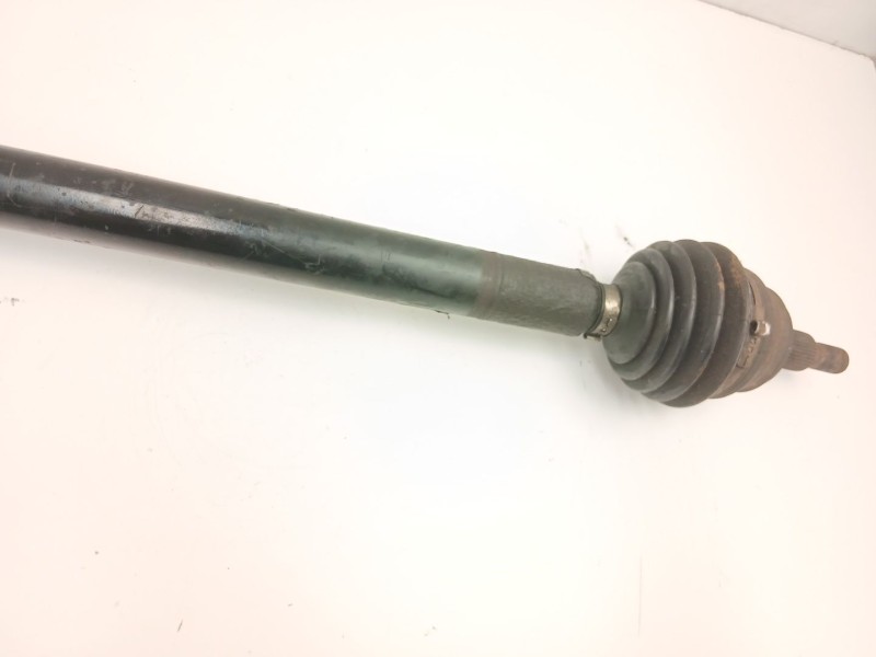 Recambio de transmision delantera derecha para seat toledo ii (1m2) 1.9 tdi referencia OEM IAM 1J0407272  