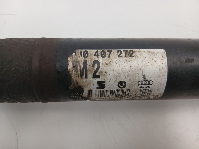 Recambio de transmision delantera derecha para seat toledo ii (1m2) 1.9 tdi referencia OEM IAM 1J0407272  