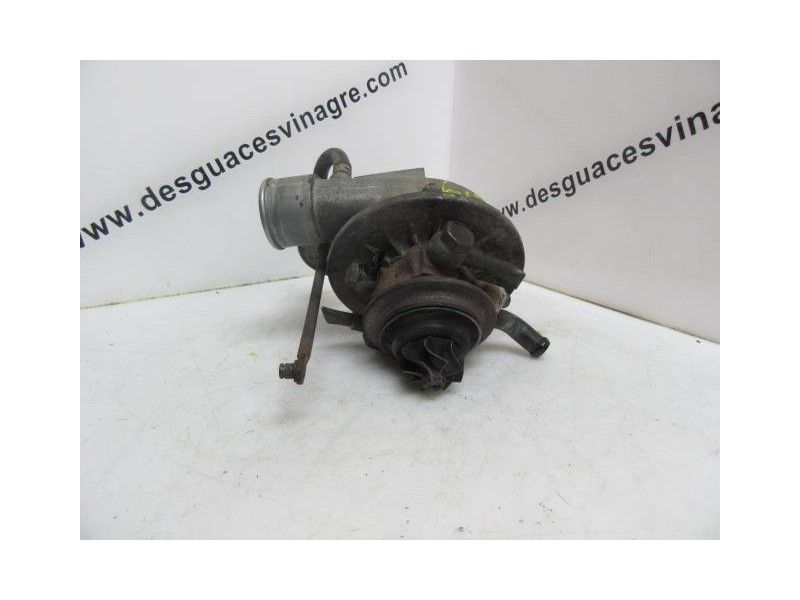 Recambio de turbo : kia carnival : 2.9 crdi [2004] para kia carnival 2.9 crdi referencia OEM IAM 28200-4X300  