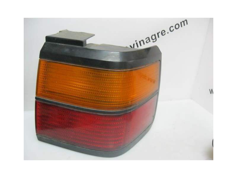 Recambio de piloto trasero derecho para volkswagen passat 1.8 g-pb 4p referencia OEM IAM AMBAR Y ROJO  
