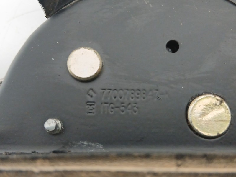 Recambio de palanca freno de mano para renault 19 i (b/c53_) 1.4 referencia OEM IAM 7700789847  