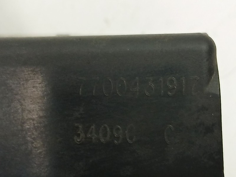 Recambio de potenciometro aceleracion para renault laguna i (b56_, 556_) 1.9 dti (b56j) referencia OEM IAM 7700431917  