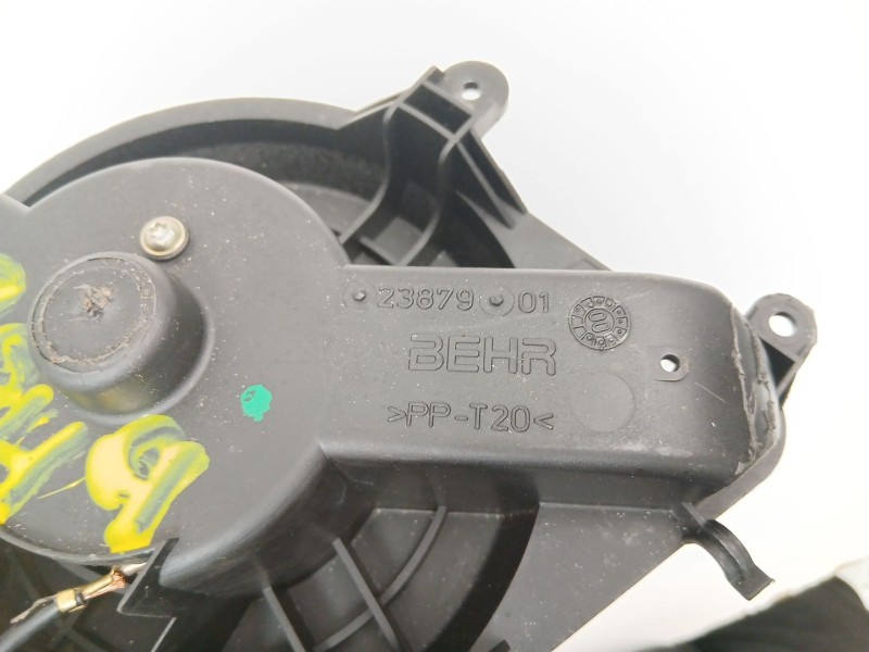Recambio de motor calefaccion para renault laguna i (b56_, 556_) 1.9 dci (b56w) referencia OEM IAM 7701042189 2387901 
