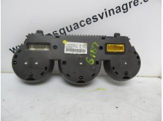 Recambio de cuadro instrumentos : peugeot 807 : 2.2 hdi [2006] para peugeot 807 2.2 hdi referencia OEM IAM    2