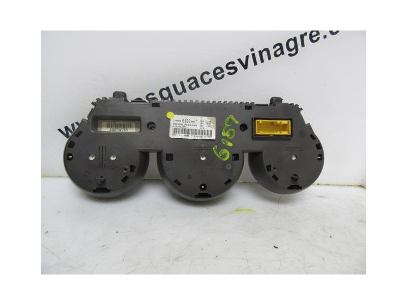 Recambio de cuadro instrumentos : peugeot 807 : 2.2 hdi [2006] para peugeot 807 2.2 hdi referencia OEM IAM   