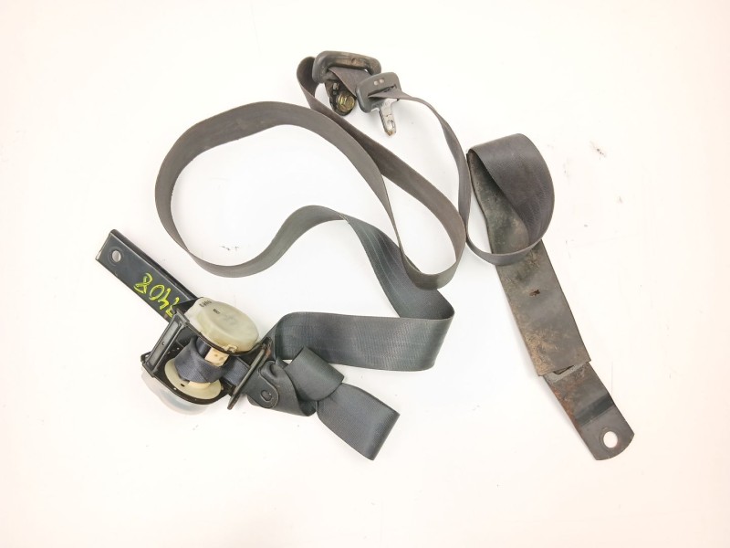 Recambio de cinturon seguridad delantero izquierdo para opel monterey 3.1 turbodiesel referencia OEM IAM 97155255  