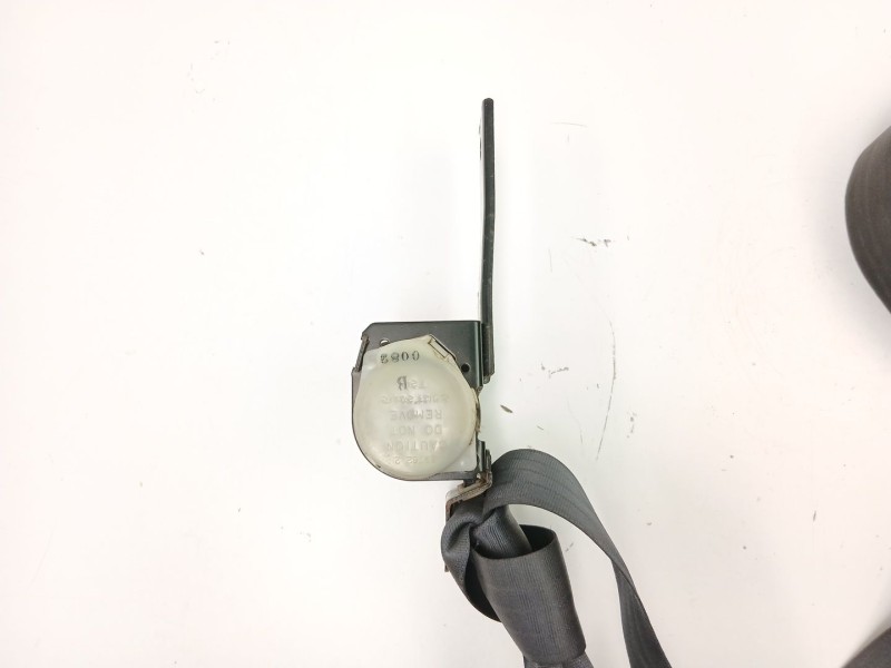 Recambio de cinturon seguridad delantero izquierdo para opel monterey 3.1 turbodiesel referencia OEM IAM 97155255  