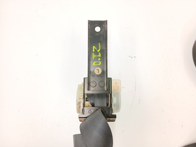 Recambio de cinturon seguridad delantero izquierdo para opel monterey 3.1 turbodiesel referencia OEM IAM 97155255  