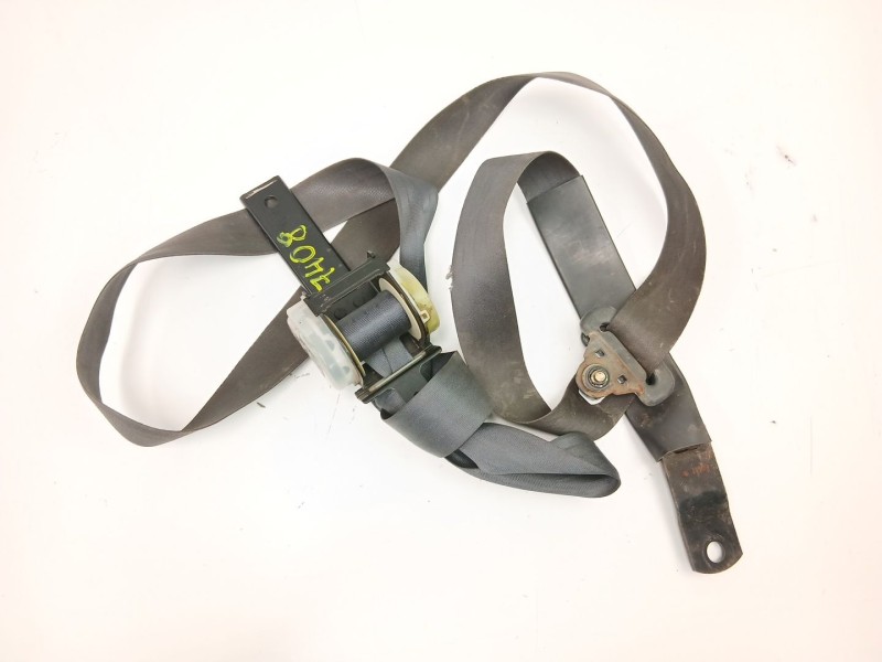 Recambio de cinturon seguridad delantero derecho para opel monterey 3.1 turbodiesel referencia OEM IAM 97155254  