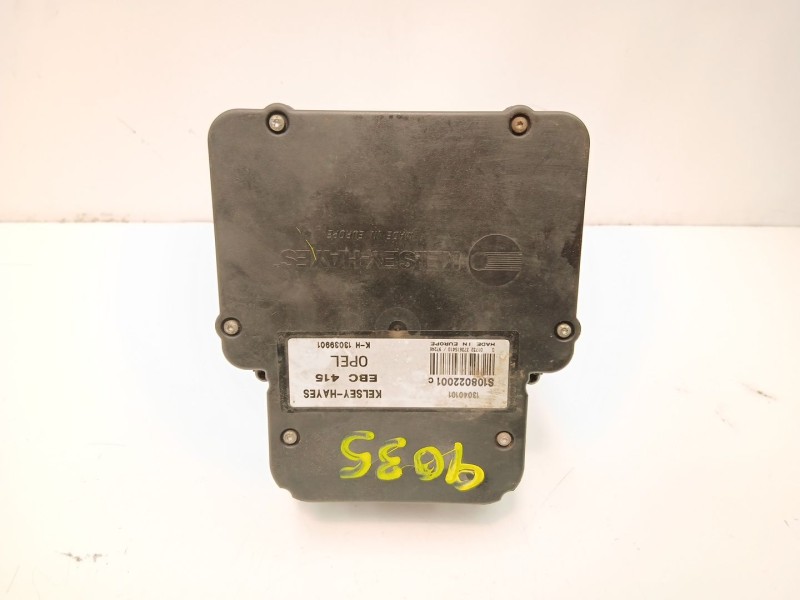 Recambio de abs para opel vectra b (j96) 1.6 i 16v (f19) referencia OEM IAM 13039901  13040101