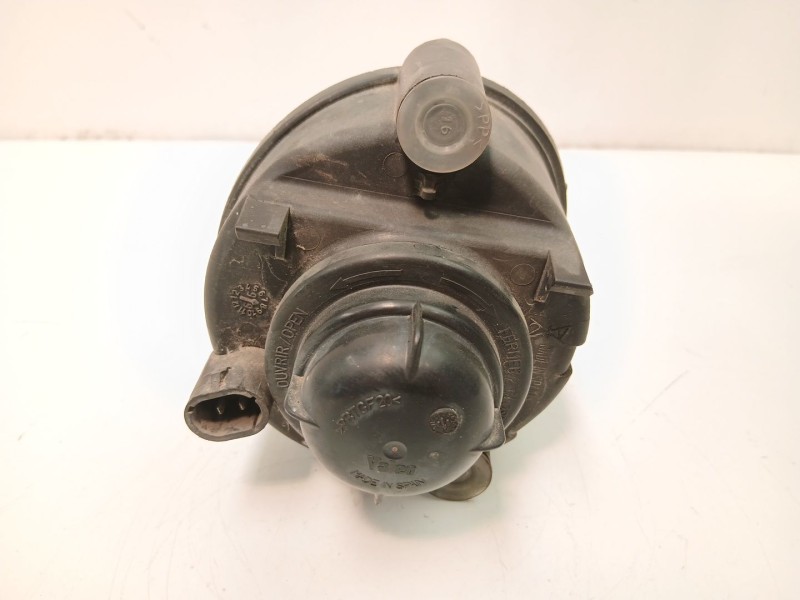 Recambio de antiniebla izquierdo para renault laguna (b56) 1.6 16v (b568, b561) referencia OEM IAM 7700420126  