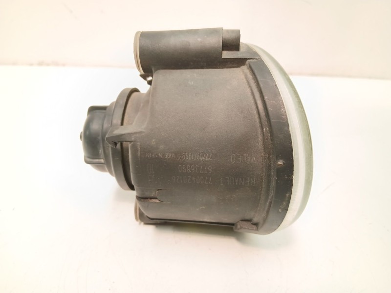 Recambio de antiniebla izquierdo para renault laguna (b56) 1.6 16v (b568, b561) referencia OEM IAM 7700420126  