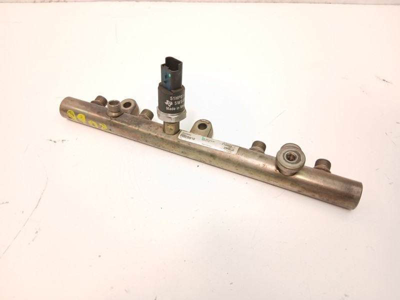 Recambio de rampa inyectora para citroën xsara (n1) 2.0 hdi 90 referencia OEM IAM 9640387980 5WS40002 