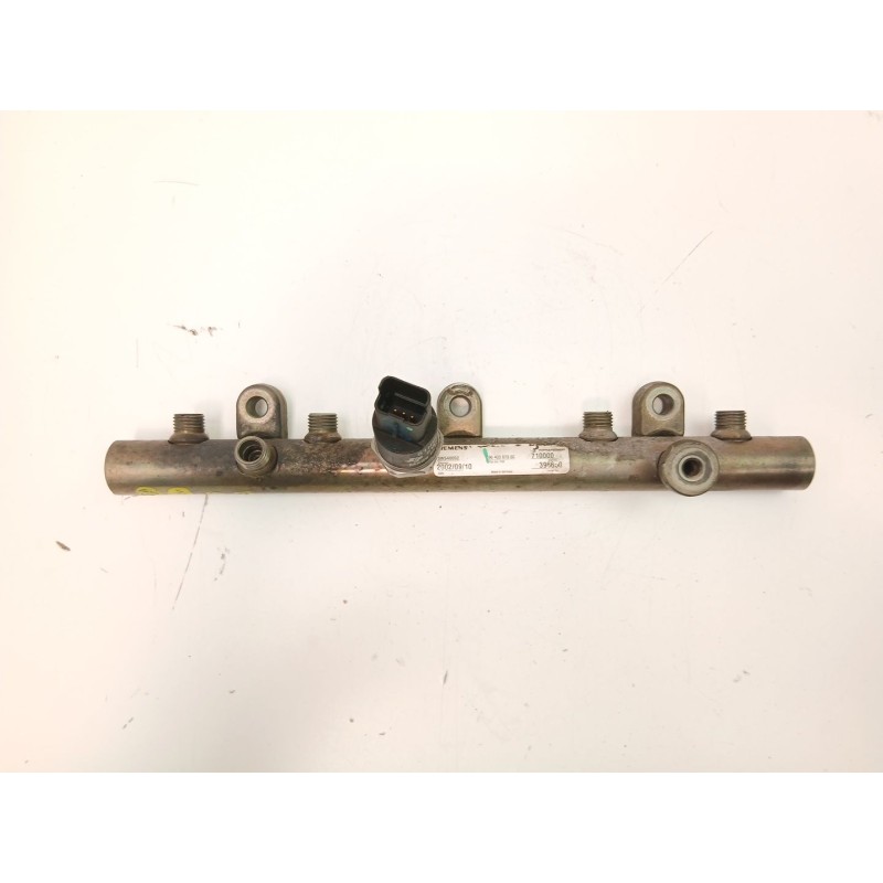 Recambio de rampa inyectora para citroën xsara (n1) 2.0 hdi 90 referencia OEM IAM 9640387980 5WS40002 