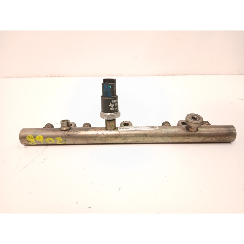 Recambio de rampa inyectora para citroën xsara (n1) 2.0 hdi 90 referencia OEM IAM 9640387980 5WS40002 