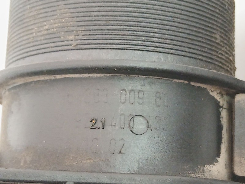 Recambio de caja mariposa para citroën xsara (n1) 2.0 hdi 90 referencia OEM IAM 9638300980  