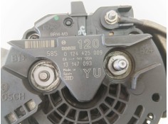 Recambio de alternador para opel vectra c gts (z02) 1.8 16v (f68) referencia OEM IAM 13147093 0124425009  2