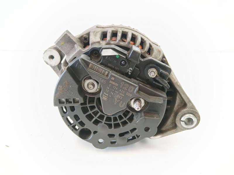 Recambio de alternador para opel vectra c gts (z02) 1.8 16v (f68) referencia OEM IAM 13147093 0124425009 