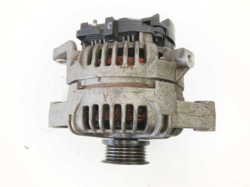 Recambio de alternador para opel vectra c gts (z02) 1.8 16v (f68) referencia OEM IAM 13147093 0124425009 