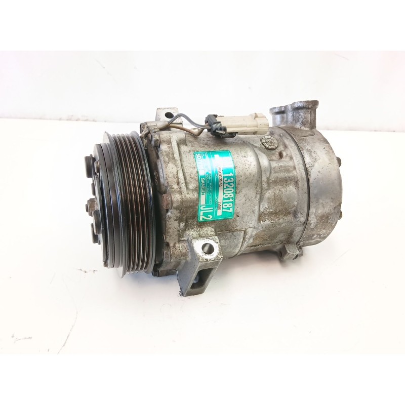 Recambio de compresor aire acondicionado para opel vectra c gts (z02) 1.8 16v (f68) referencia OEM IAM 13208187 SD7V161266 