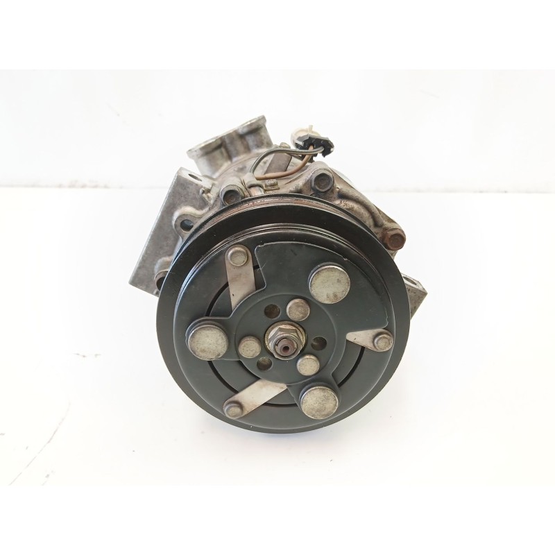 Recambio de compresor aire acondicionado para opel vectra c gts (z02) 1.8 16v (f68) referencia OEM IAM 13208187 SD7V161266 