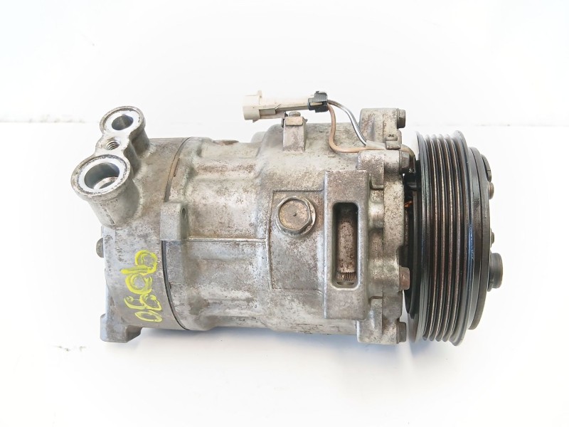 Recambio de compresor aire acondicionado para opel vectra c gts (z02) 1.8 16v (f68) referencia OEM IAM 13208187 SD7V161266 