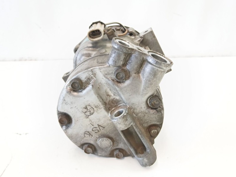Recambio de compresor aire acondicionado para opel vectra c gts (z02) 1.8 16v (f68) referencia OEM IAM 13208187 SD7V161266 
