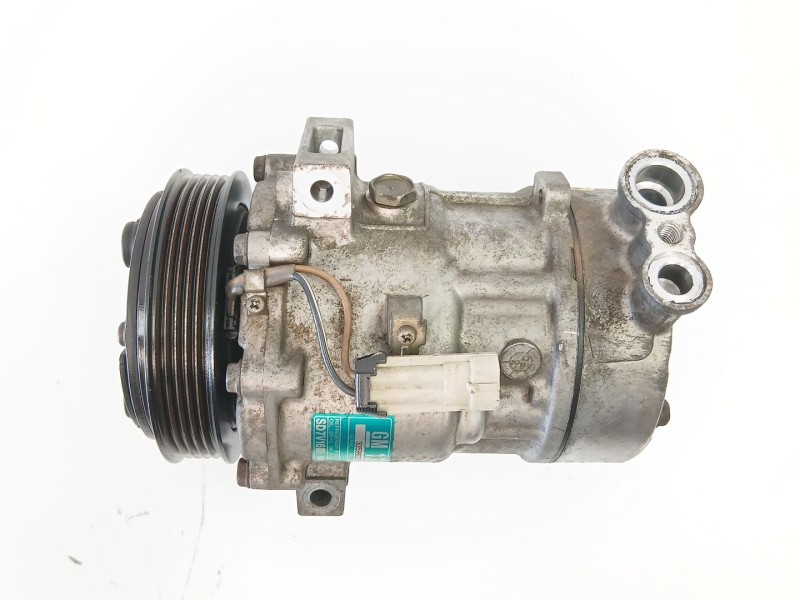 Recambio de compresor aire acondicionado para opel vectra c gts (z02) 1.8 16v (f68) referencia OEM IAM 13208187 SD7V161266 
