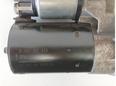 Recambio de motor arranque para opel vectra c gts (z02) 1.8 16v (f68) referencia OEM IAM 9199321 0001107435  2