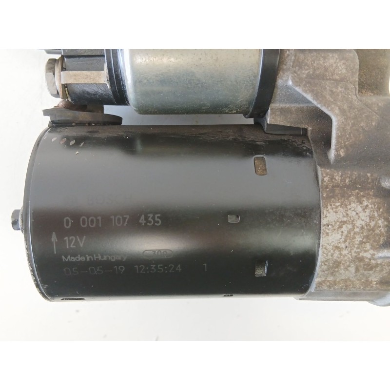 Recambio de motor arranque para opel vectra c gts (z02) 1.8 16v (f68) referencia OEM IAM 9199321 0001107435 