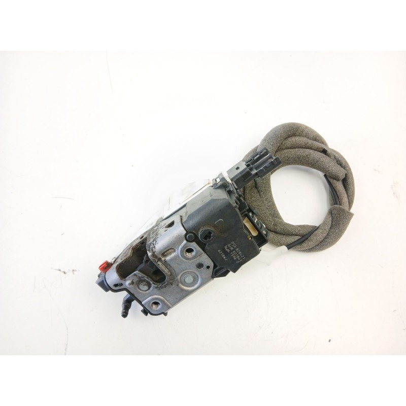 Recambio de cerradura puerta trasera derecha para citroën berlingo multispace (b9) 1.6 hdi 90 referencia OEM IAM 9137N4  