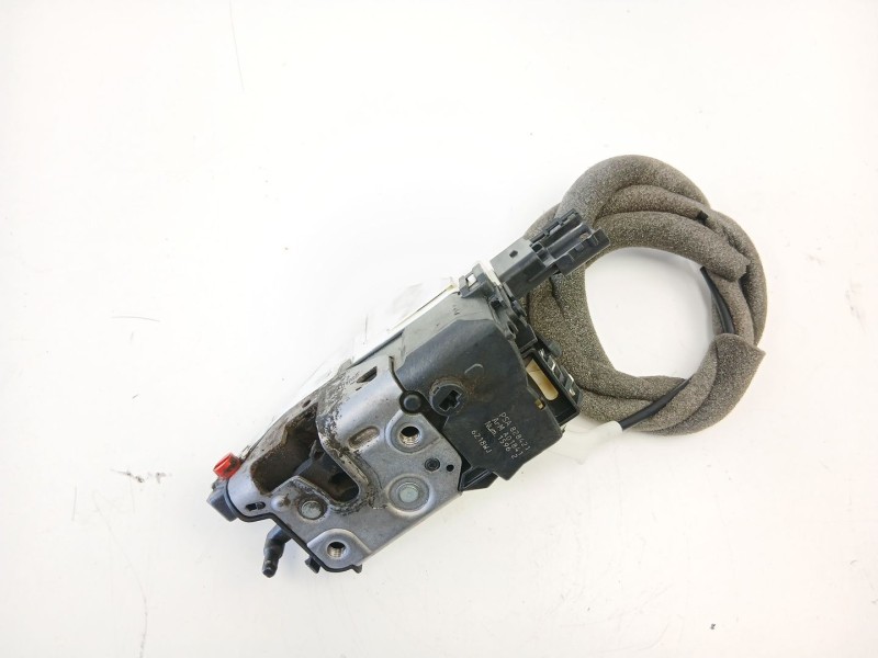 Recambio de cerradura puerta trasera derecha para citroën berlingo multispace (b9) 1.6 hdi 90 referencia OEM IAM 9137N4  