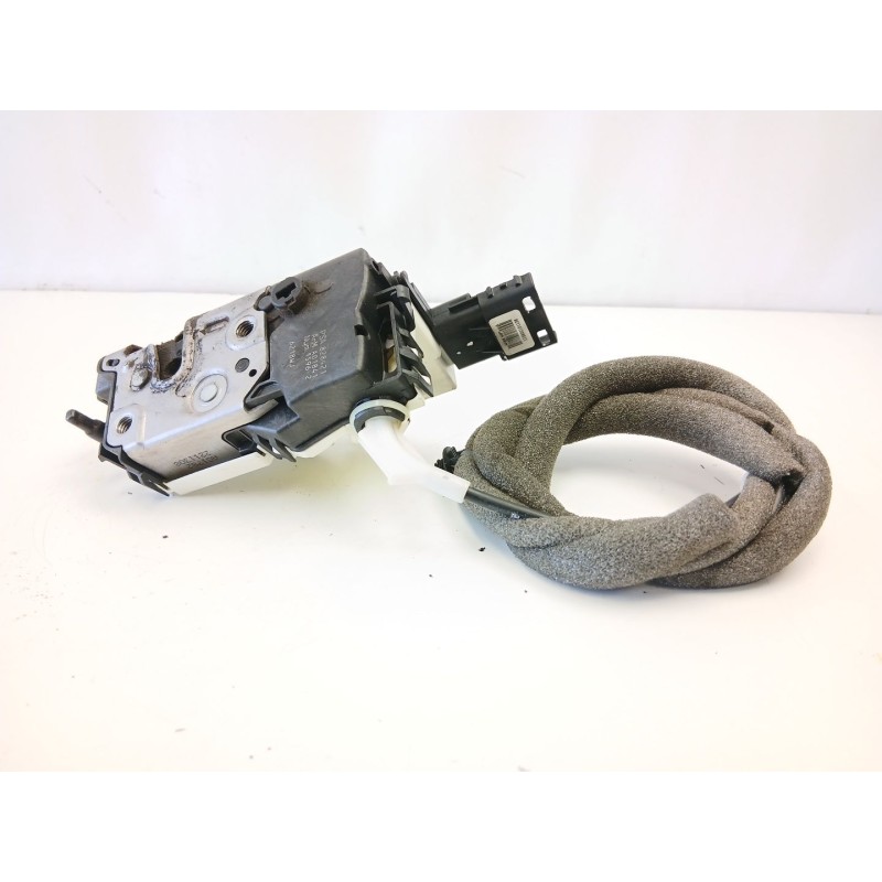 Recambio de cerradura puerta trasera derecha para citroën berlingo multispace (b9) 1.6 hdi 90 referencia OEM IAM 9137N4  