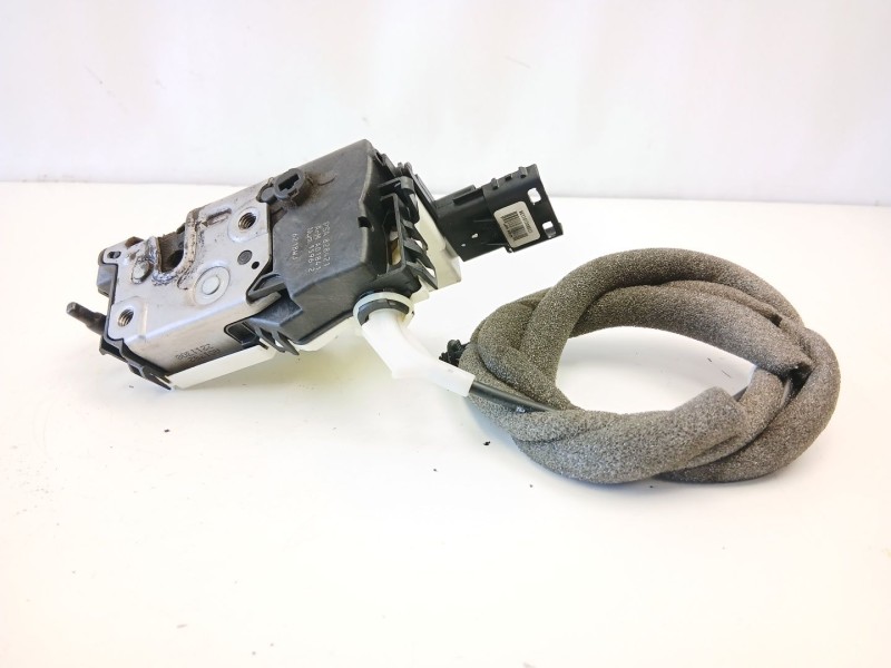 Recambio de cerradura puerta trasera derecha para citroën berlingo multispace (b9) 1.6 hdi 90 referencia OEM IAM 9137N4  