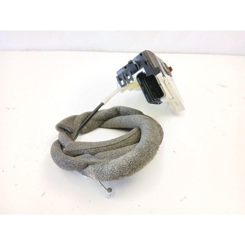 Recambio de cerradura puerta trasera derecha para citroën berlingo multispace (b9) 1.6 hdi 90 referencia OEM IAM 9137N4  