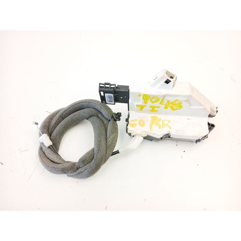 Recambio de cerradura puerta trasera derecha para citroën berlingo multispace (b9) 1.6 hdi 90 referencia OEM IAM 9137N4  