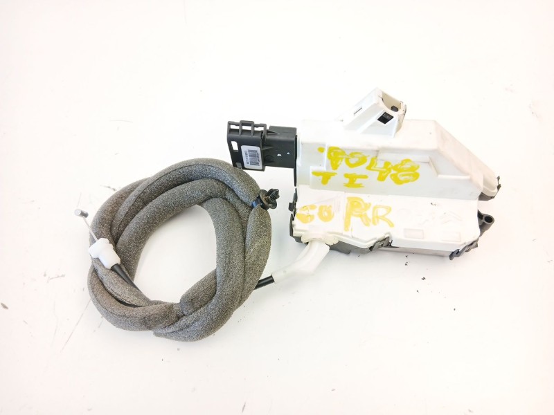 Recambio de cerradura puerta trasera derecha para citroën berlingo multispace (b9) 1.6 hdi 90 referencia OEM IAM 9137N4  