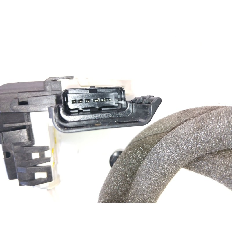 Recambio de cerradura puerta trasera derecha para citroën berlingo multispace (b9) 1.6 hdi 90 referencia OEM IAM 9137N4  
